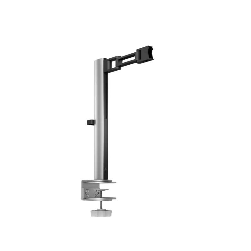 HP Quick Release -näyttövarren yksivarsi musta, hopea