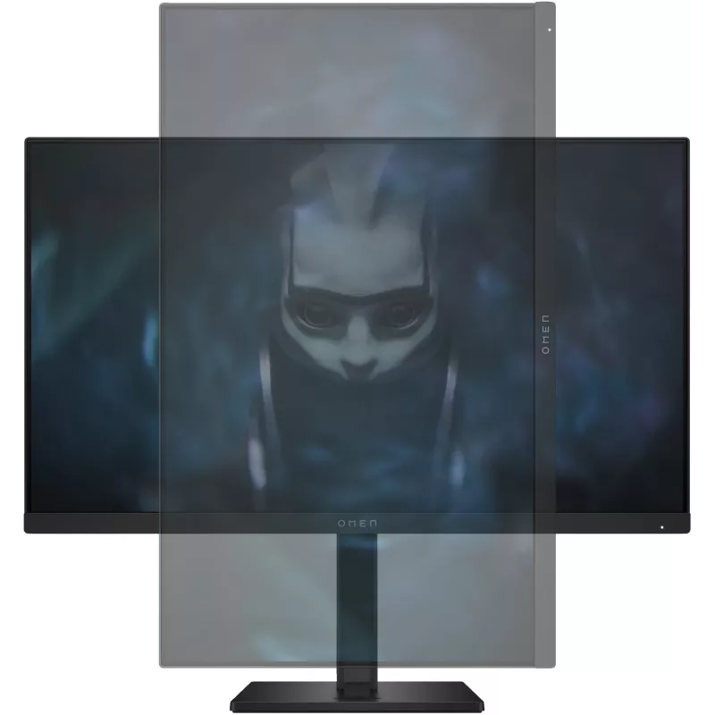 OMEN by HP 60,5 cm (23,8 inch) FHD 165Hz -pelimonitori – OMEN 24