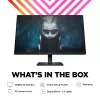 OMEN by HP 60,5 cm (23,8 inch) FHD 165Hz -pelimonitori – OMEN 24