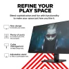 OMEN by HP 60,5 cm (23,8 inch) FHD 165Hz -pelimonitori – OMEN 24