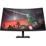 OMEN by HP 31,5 tuuman QHD 165Hz kaareva pelinäyttö - OMEN 32c (kunnostettu)