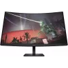 OMEN by HP 31,5 tuuman QHD 165Hz kaareva pelinäyttö - OMEN 32c (kunnostettu)