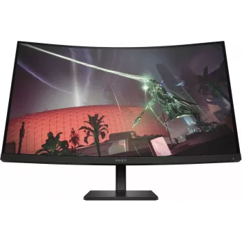 OMEN by HP 31,5 tuuman QHD 165Hz kaareva pelinäyttö - OMEN 32c (kunnostettu)