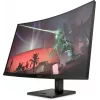 OMEN by HP 31,5 tuuman QHD 165Hz kaareva pelinäyttö - OMEN 32c (kunnostettu)