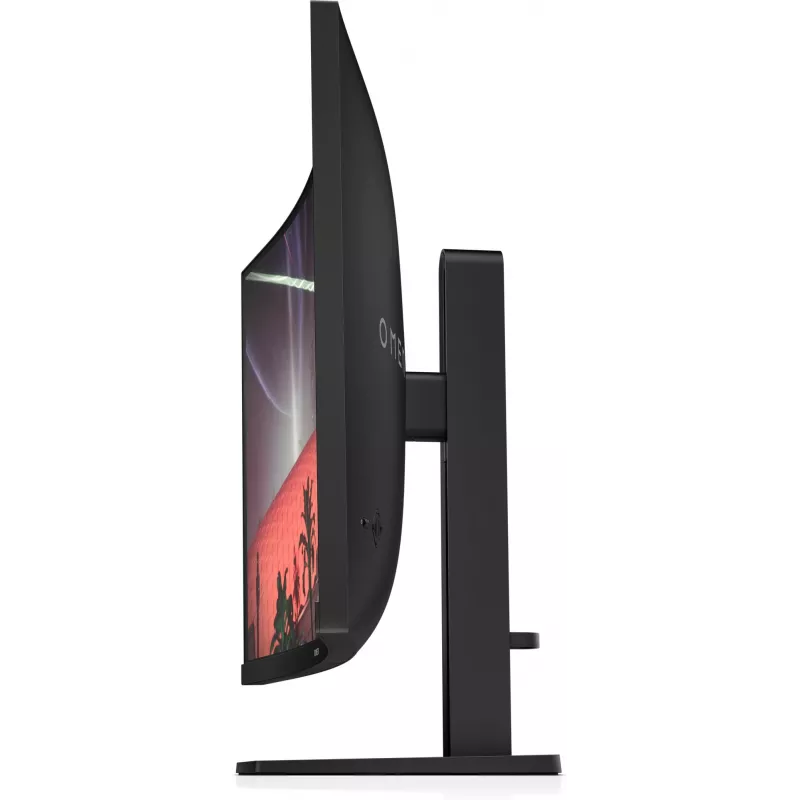 OMEN by HP 31,5 tuuman QHD 165Hz kaareva pelinäyttö - OMEN 32c (kunnostettu)