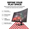 OMEN by HP 31,5 tuuman QHD 165Hz kaareva pelinäyttö - OMEN 32c (kunnostettu)