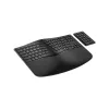 HP 965 ergonominen langaton näppäimistö, täysikokoinen (100%), langaton, RF-langaton + Bluetooth, kalvo, musta