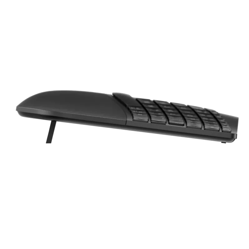 HP 965 ergonominen langaton näppäimistö, täysikokoinen (100%), langaton, RF-langaton + Bluetooth, kalvo, musta