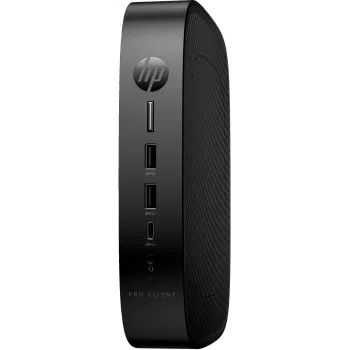 Tietokone HP Pro t550 2 GHz Intel Celeron 8 GB RAM 64 GB eMMC Intel UHD Graphics Windows 10 IoT Enterprise