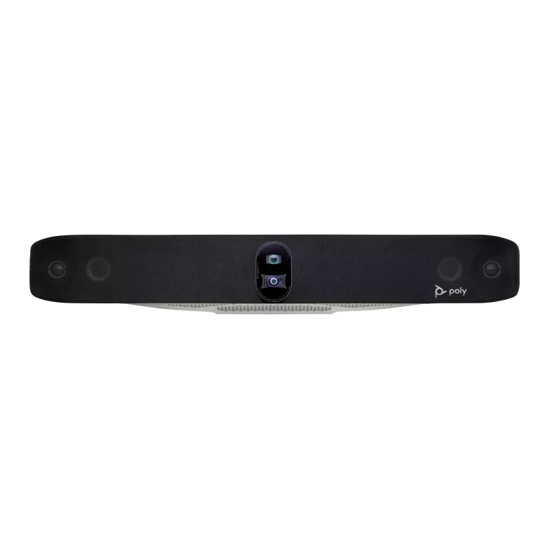HP Poly Studio X70 all-in-one-videopalkki, 357 kg, 0 - 40 °C, 15 - 80%, 840,2 mm, 135,4 mm, 117,3 mm