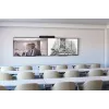 HP Poly Studio X70 all-in-one-videopalkki, 357 kg, 0 - 40 °C, 15 - 80%, 840,2 mm, 135,4 mm, 117,3 mm