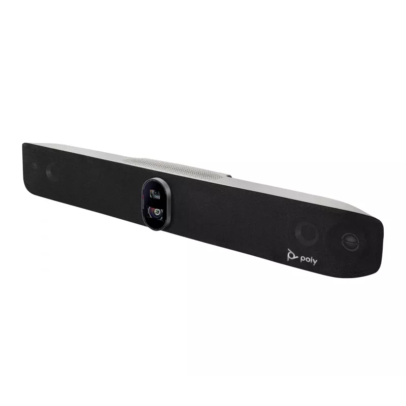 HP Poly Studio X70 all-in-one-videopalkki, 357 kg, 0 - 40 °C, 15 - 80%, 840,2 mm, 135,4 mm, 117,3 mm