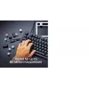 Lineaarinen mekaaninen näppäimistökytkin KINGSTON HyperX 85U07AA 45 g käyttövoima