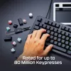 Lineaarinen mekaaninen näppäimistökytkin KINGSTON HyperX 85U07AA 45 g käyttövoima