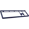 Mekaaninen näppäimistön yläkansi KINGSTON HyperX Alloy Rise Navy Blue (malli 85U10AA)