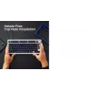 Mekaaninen näppäimistön yläkansi KINGSTON HyperX Alloy Rise Navy Blue (malli 85U10AA)
