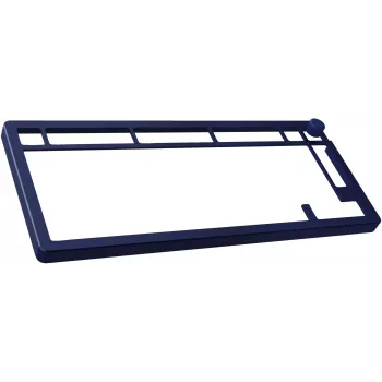 Mekaaninen näppäimistö KINGSTON HyperX Alloy Rise 75 Top Plate Navy Blue (malli 85U15AA)