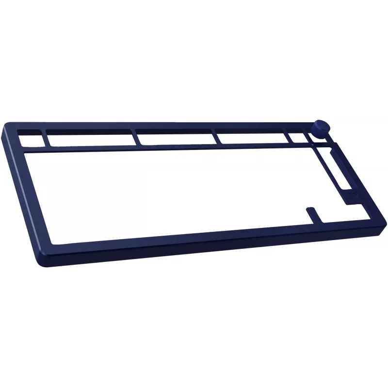 Mekaaninen näppäimistö KINGSTON HyperX Alloy Rise 75 Top Plate Navy Blue (malli 85U15AA)