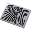 Magneettinen merkki Kingston HyperX Abstract Series 85U20AA — mainosmetallimerkki magneettisella taustalla