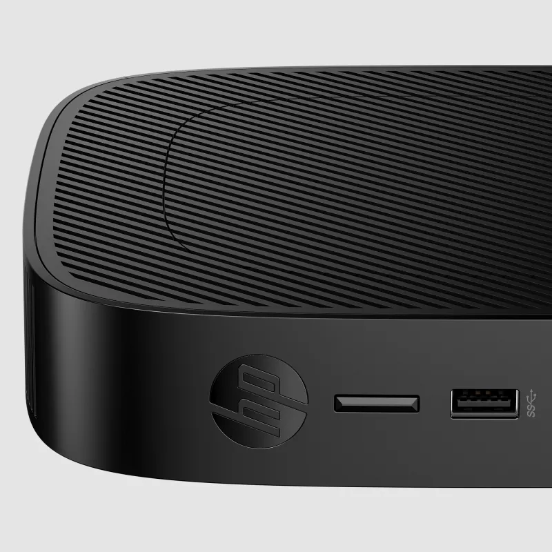 HP Pro t550 2 GHz Windows 10 IoT Enterprise 1,3 kg J6412