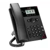 HP Poly VVX 150 2-linjainen IP-puhelin ja PoE-tuki, 300 g, Kiina, Meksiko, 357 kg