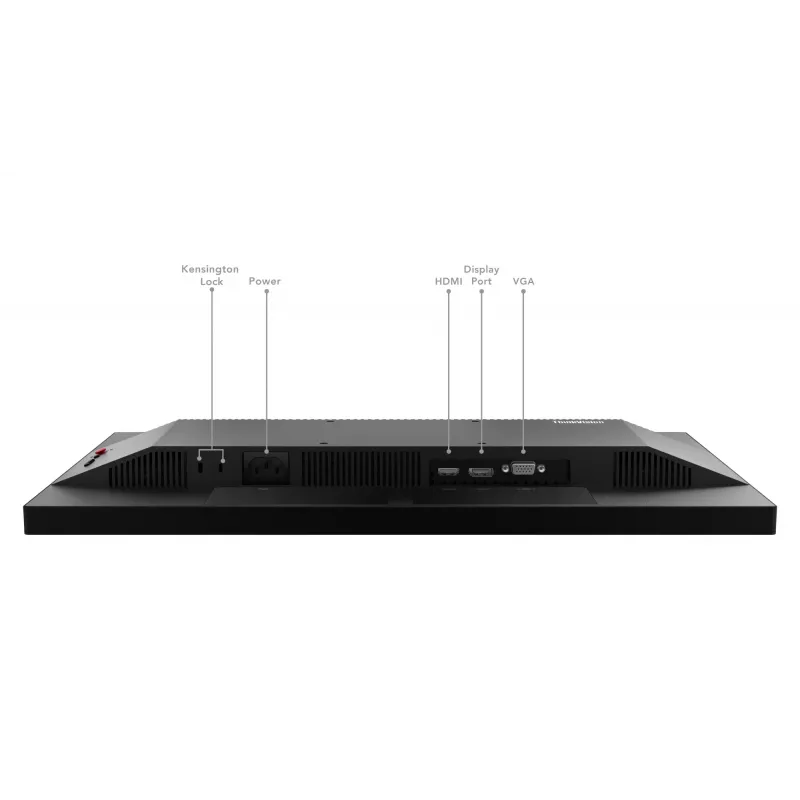Lenovo ThinkVision E22-30 näyttö, 54,6 cm (21,5