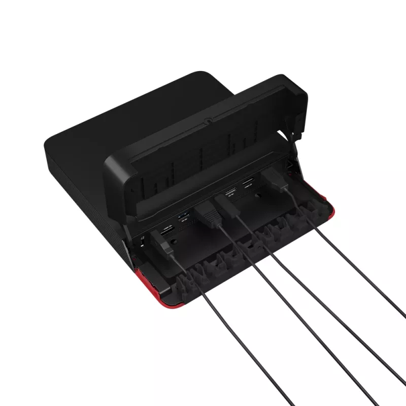 Lenovo ThinkSmart Core Microsoft Teams Rooms -videoneuvottelujärjestelmä Ethernet LAN