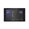Lenovo ThinkSmart Core + ThinkSmart -ohjain + ThinkSmart Bar 180 -videoneuvottelujärjestelmä Ethernet LAN