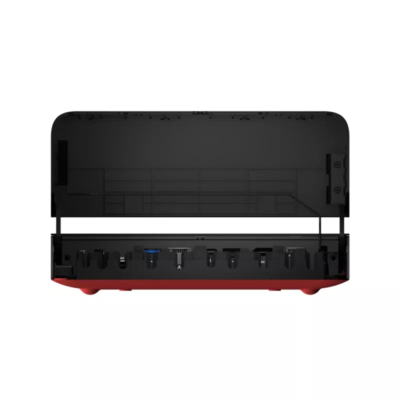 Lenovo ThinkSmart Core + ThinkSmart -ohjain + ThinkSmart Bar 180 -videoneuvottelujärjestelmä Ethernet LAN