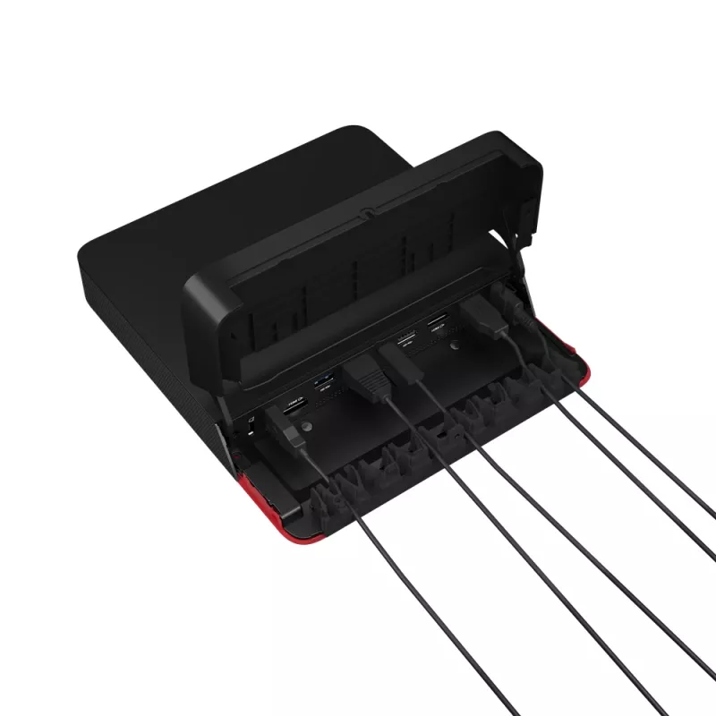 Lenovo ThinkSmart Core + ThinkSmart -ohjain + ThinkSmart Bar 180 -videoneuvottelujärjestelmä Ethernet LAN
