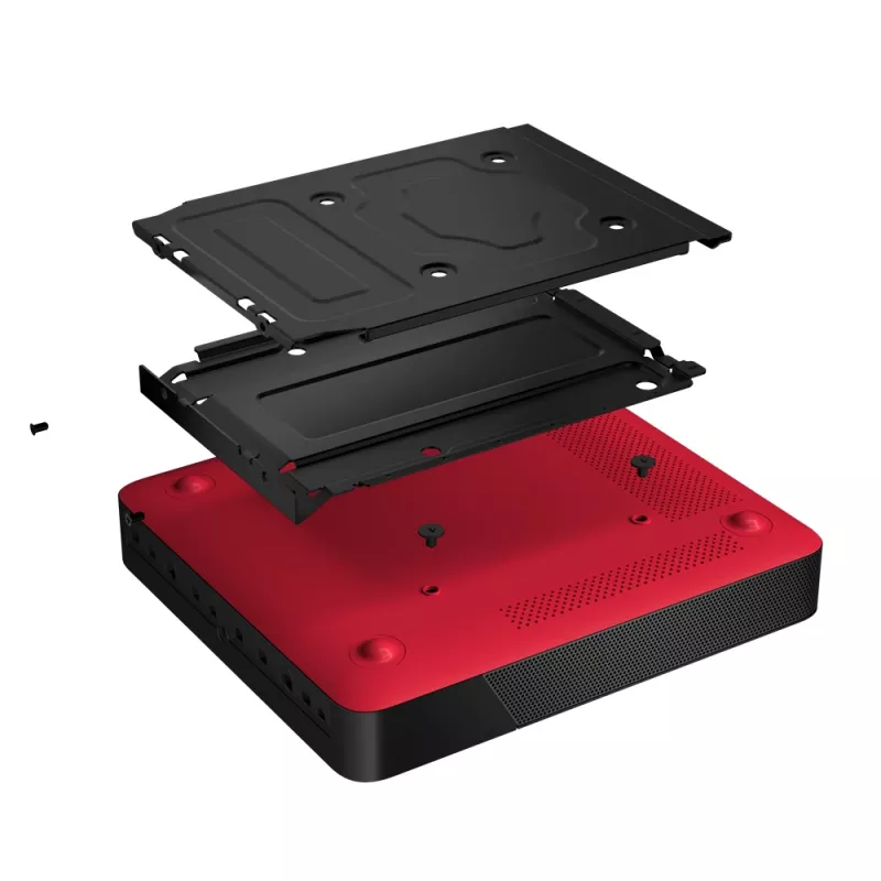 Lenovo ThinkSmart Core + ThinkSmart -ohjain + ThinkSmart Bar 180 -videoneuvottelujärjestelmä Ethernet LAN