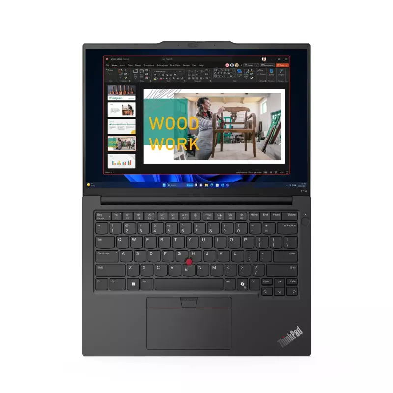 Kannettava Lenovo ThinkPad E14 Gen 6 Intel Core Ultra 5 125U 16GB 512GB