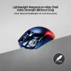 Langaton pelihiiri HP HyperX Pulsefire Haste 2 S Navy 64 g Li-Ion