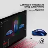 Langaton pelihiiri HP HyperX Pulsefire Haste 2 S Navy 64 g Li-Ion