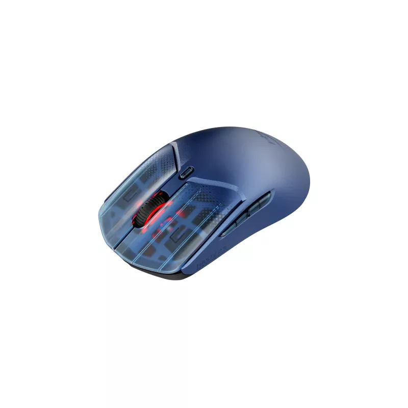 Langaton pelihiiri HP HyperX Pulsefire Haste 2 S Navy 64 g Li-Ion