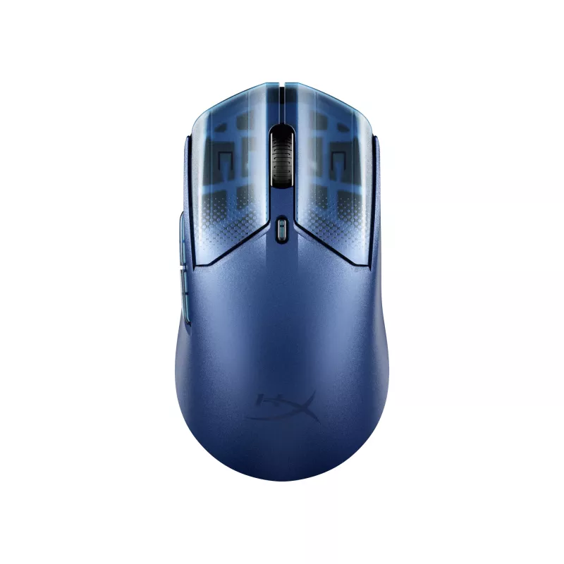 Langaton pelihiiri HP HyperX Pulsefire Haste 2 S Navy 64 g Li-Ion