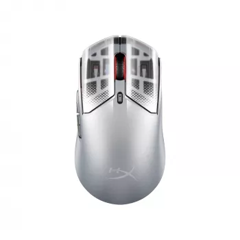HyperX Pulsefire Haste 2 S Silver langaton pelihiiri