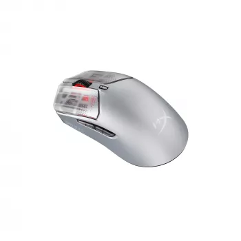 HyperX Pulsefire Haste 2 S Silver langaton pelihiiri