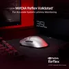 HyperX Pulsefire Haste 2 S Silver langaton pelihiiri