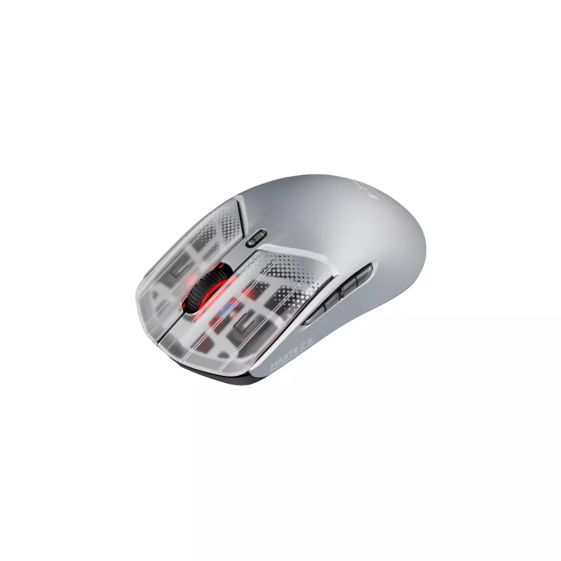 HyperX Pulsefire Haste 2 S Silver langaton pelihiiri