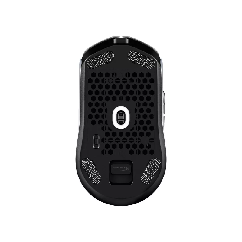 HyperX Pulsefire Haste 2 S Silver langaton pelihiiri
