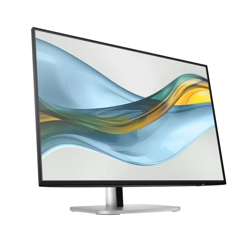 HP Series 5 Pro 24 inch WUXGA näyttö – 524pn, 61 cm (24 inch), 1920 x 1200 pikseliä, WUXGA, LCD, 5 ms, musta