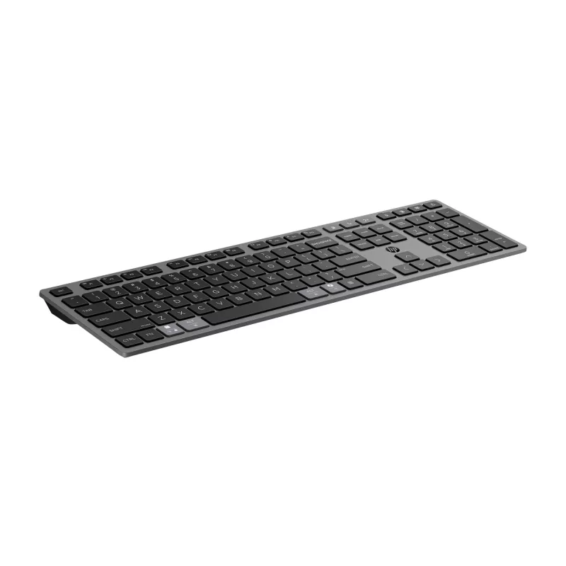 Langaton ladattava täysikokoinen QWERTY-näppäimistö HP 725 — malli 9T5B2AA#UUW