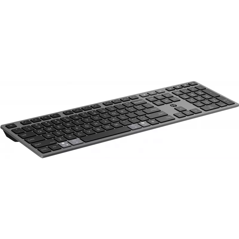 Langaton ladattava täysikokoinen QWERTY-näppäimistö HP 725 — malli 9T5B2AA#UUW