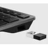 Langaton ladattava täysikokoinen QWERTY-näppäimistö HP 725 — malli 9T5B2AA#UUW