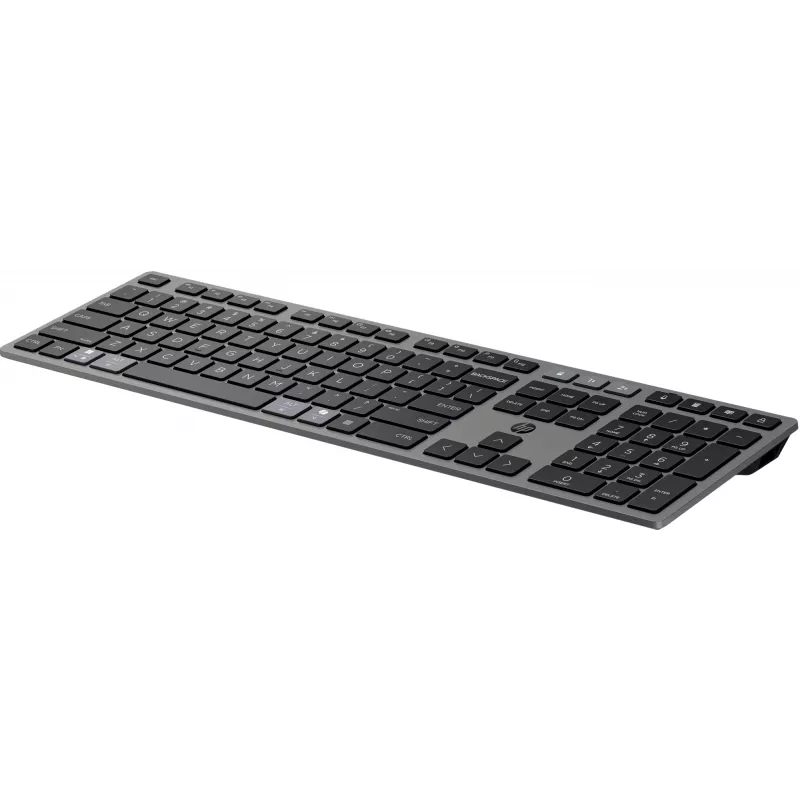Langaton ladattava täysikokoinen QWERTY-näppäimistö HP 725 — malli 9T5B2AA#UUW
