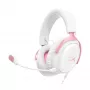 HyperX Cloud III -peliheadset (valkoinen/pinkki)