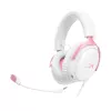 HyperX Cloud III -peliheadset (valkoinen/pinkki)