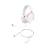 HyperX Cloud III -peliheadset (valkoinen/pinkki)
