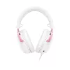 HyperX Cloud III -peliheadset (valkoinen/pinkki)